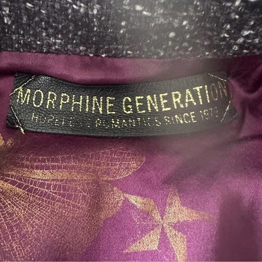 Morphine Generation Deconstructed Jacket - Picture 7 of 10